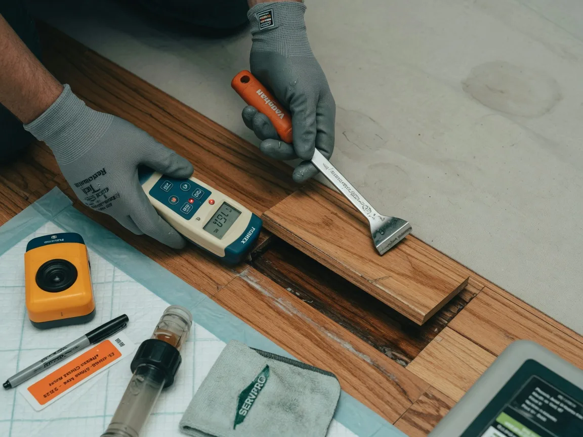 Why choose Water Damage Restoration in Andrews, NC